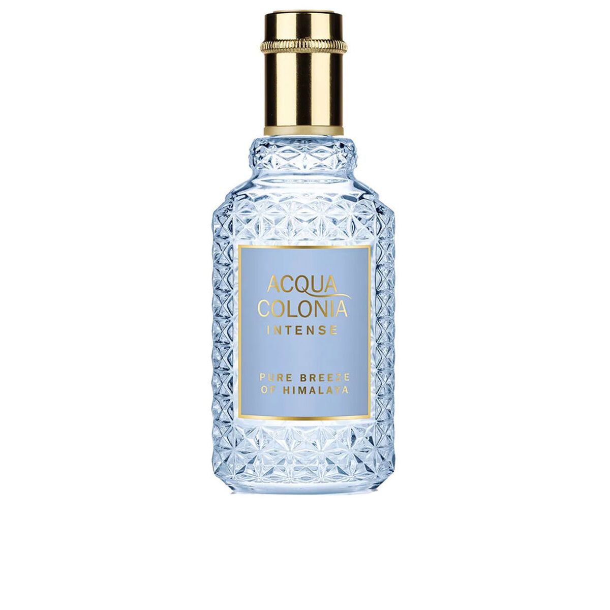 Perfume Unisex 4711 ACQUA COLONIA INTENSE PURE BREEZE OF HIMALAYA 50 ml
