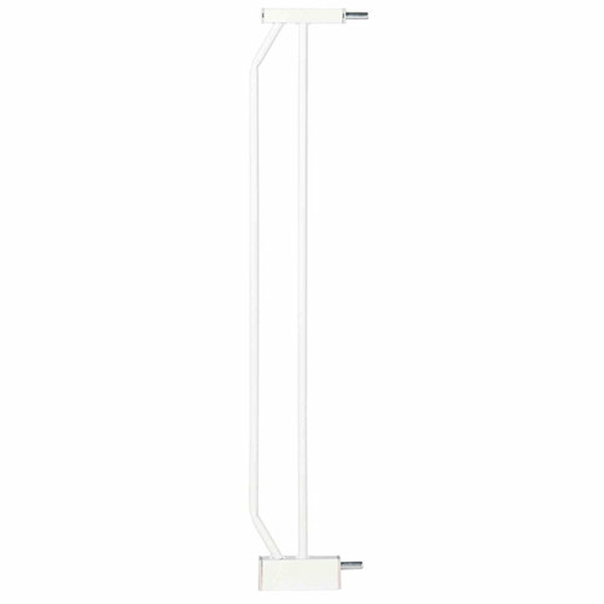 Extensiones para barrera Trixie 039452 Blanco Metal 10 × 76 CM
