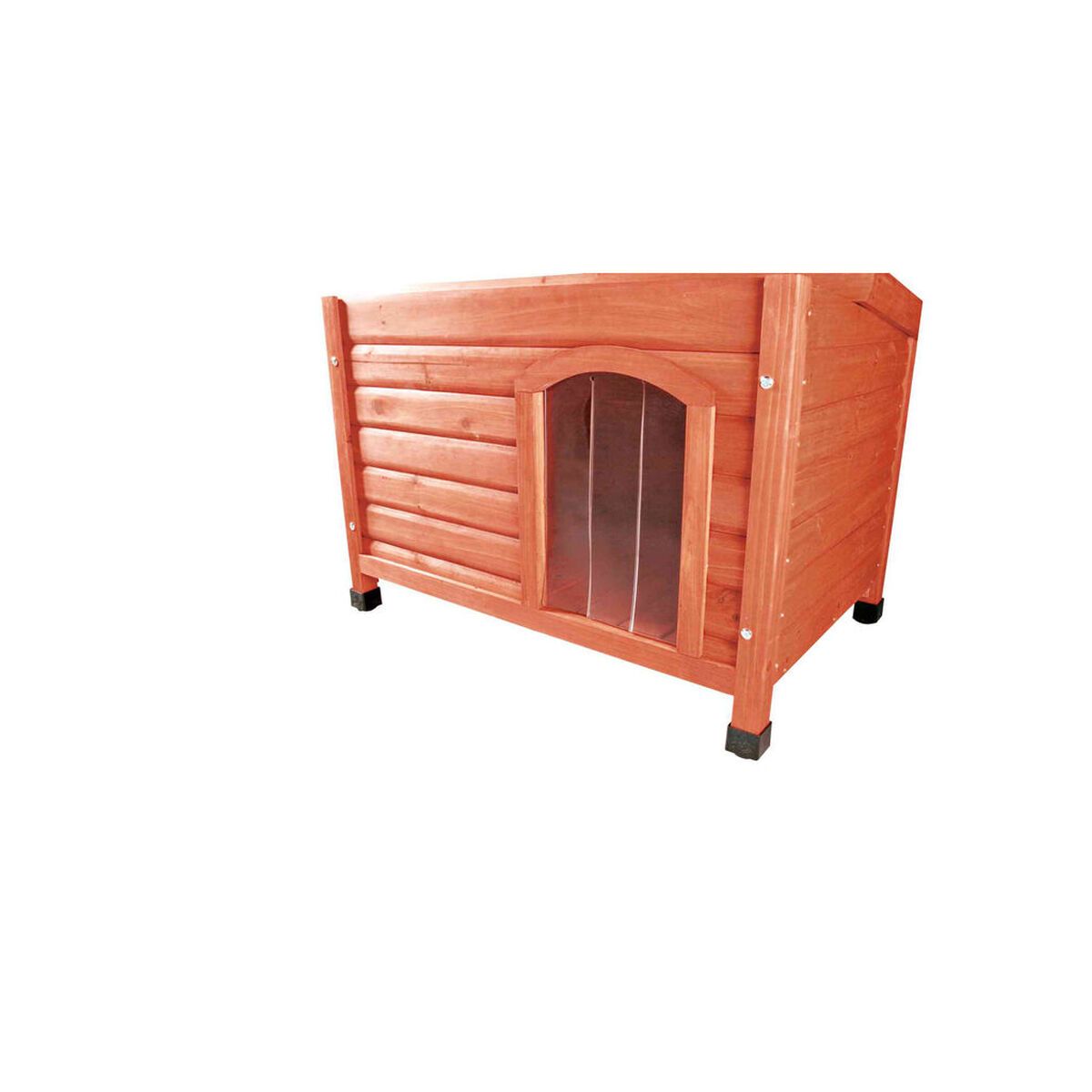 Puerta para Caseta Trixie Marrón Plástico