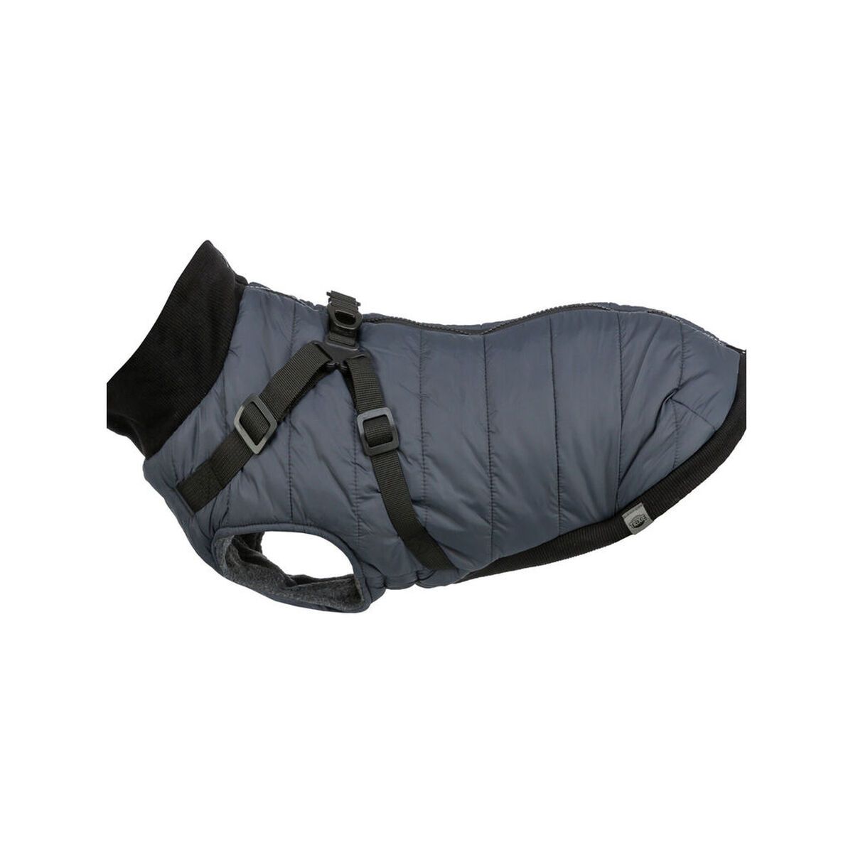 Abrigo para Perro Trixie Azul XXS