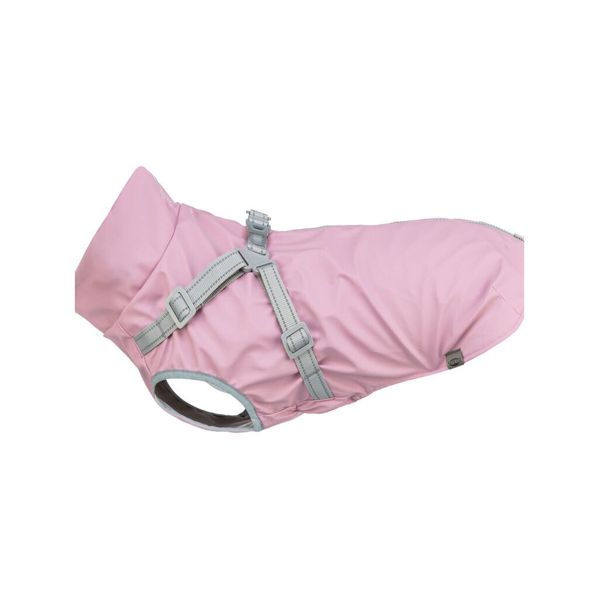 Abrigo para Perro Trixie Rosa XS