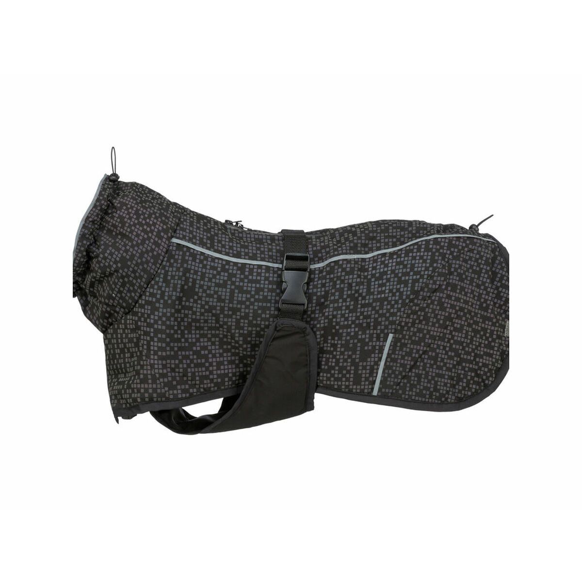 Capa para perro Trixie Limoux Reflec Multicolor S