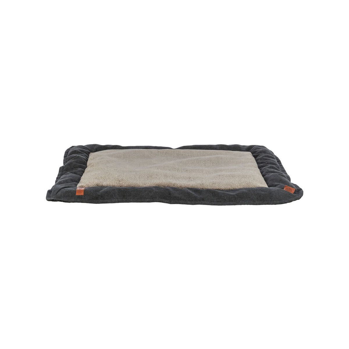 Colchoneta Trixie Be Nordic Föhr Negro Arena 70 x 55 cm