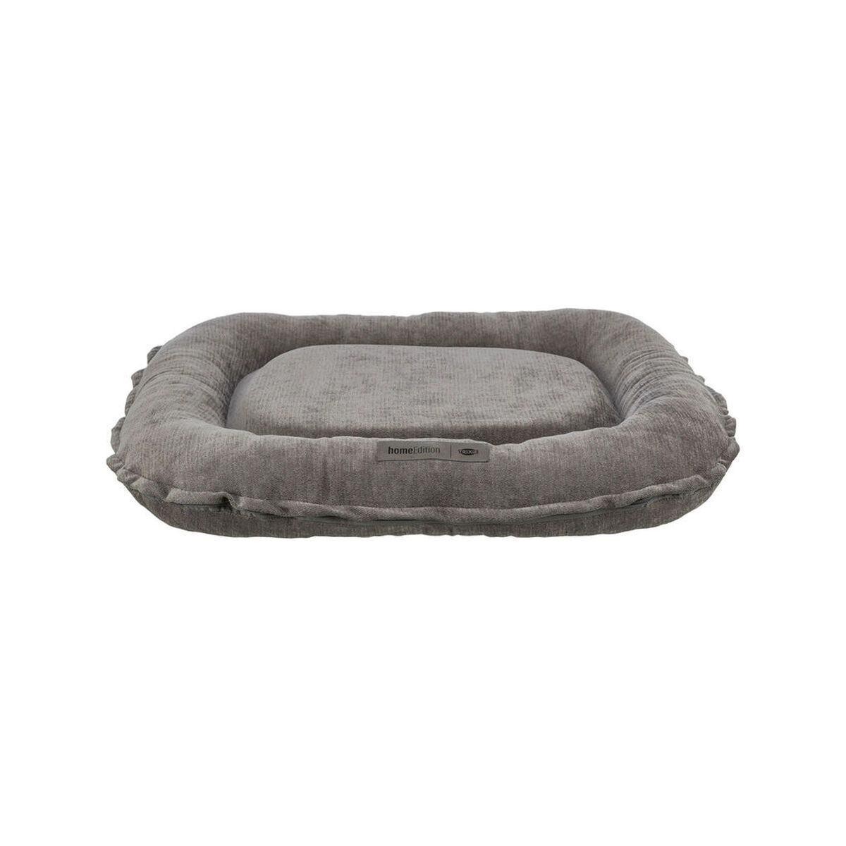 Cojín para Perro Trixie Vital Lennox Gris 130 x 100 cm
