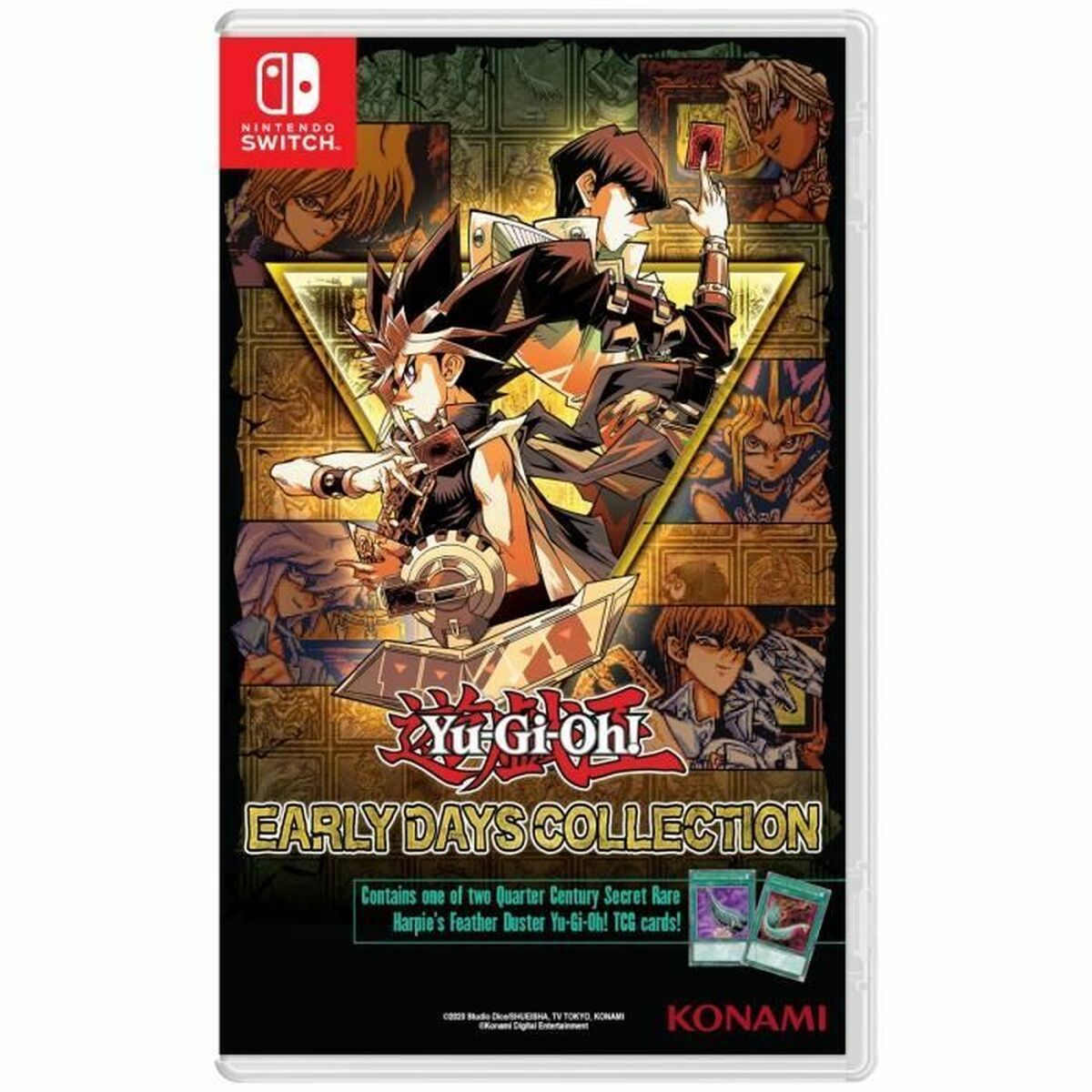 Videojuego para Switch Just For Games