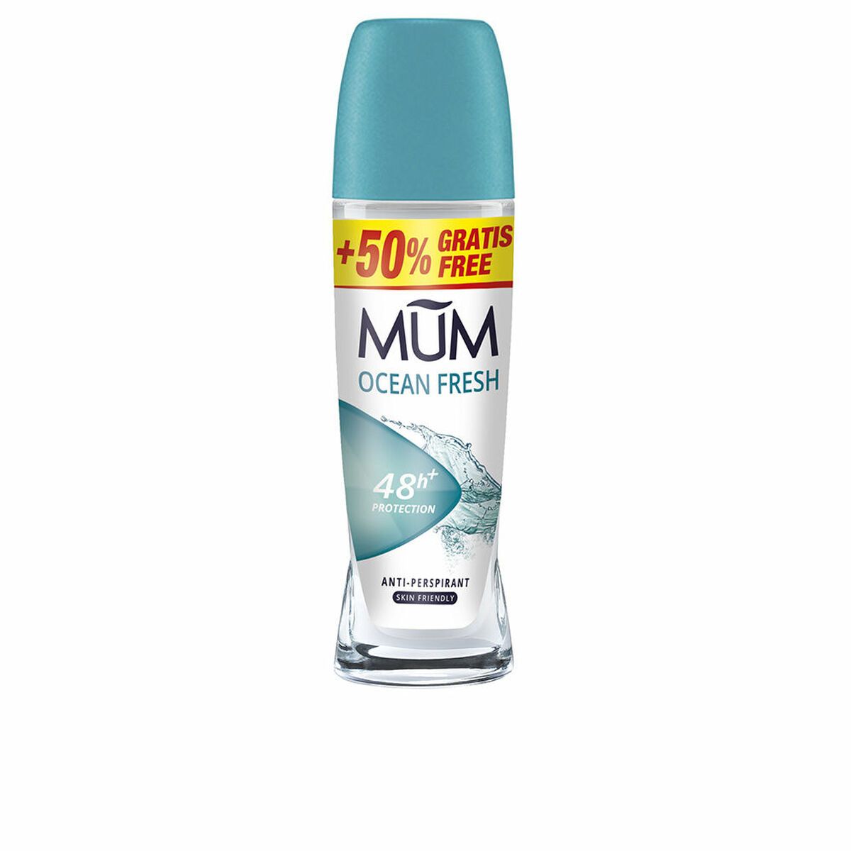 Desodorante en Spray Mum OCEAN FRESH 75 ml