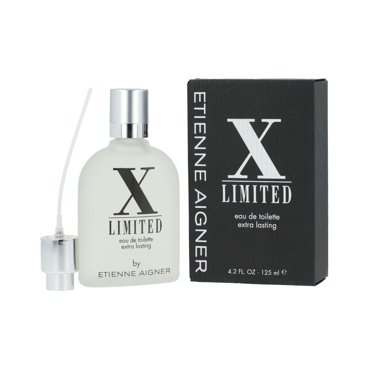 Perfume Hombre Aigner Parfums X Limited EDT 125 ml