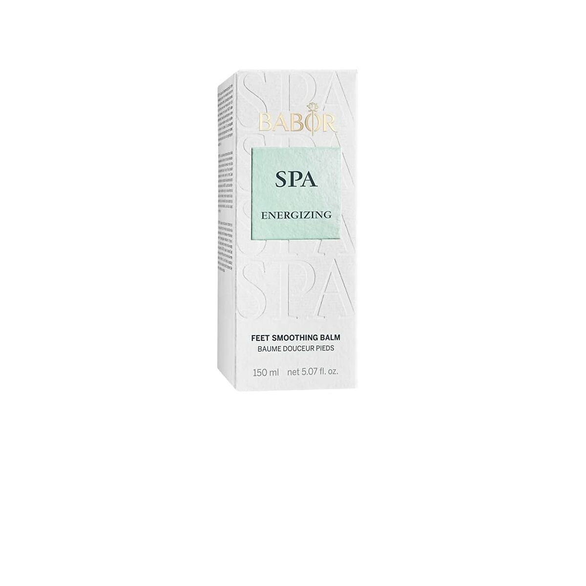 Crema de Pies Hidratante Babor 150 ml