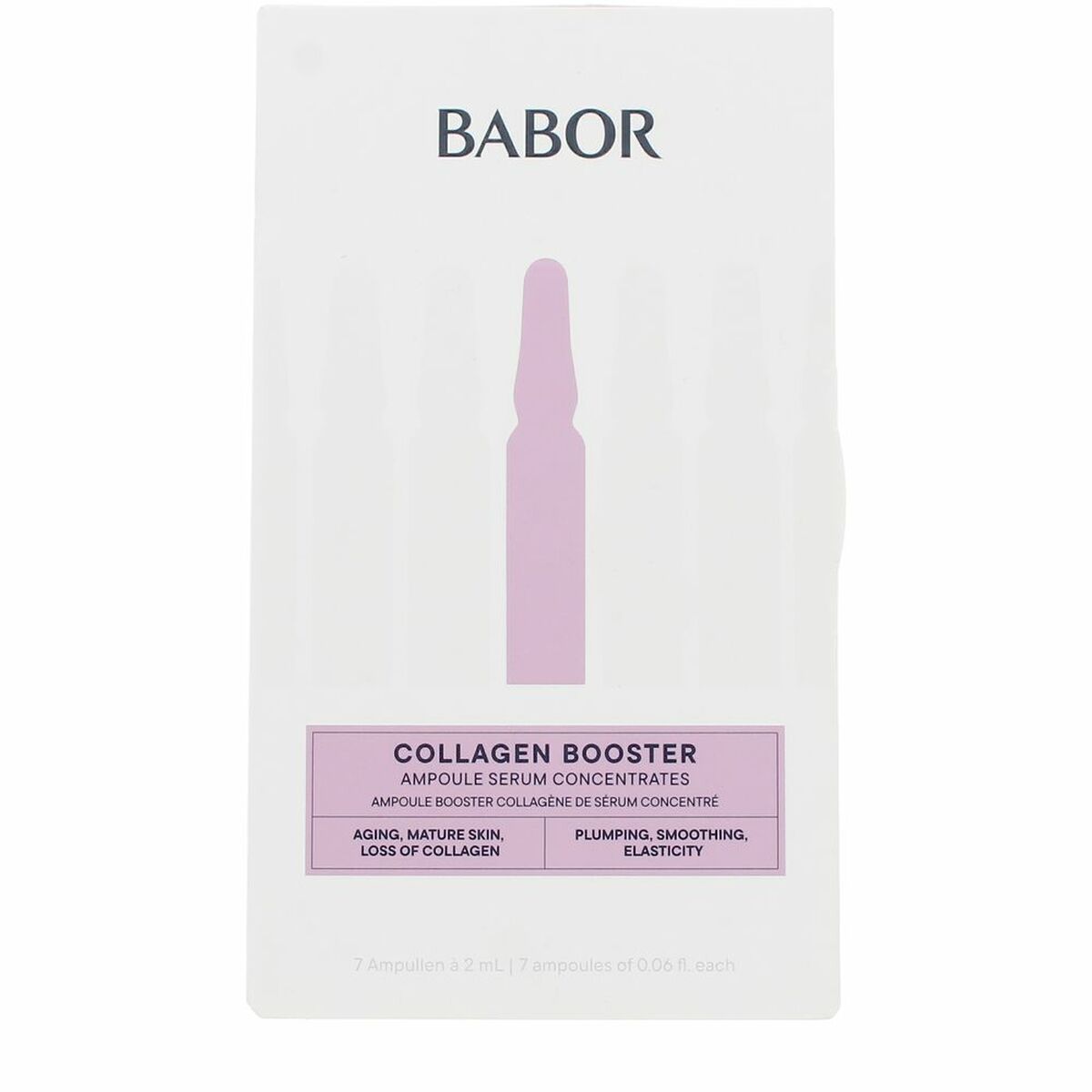 Sérum Antiarrugas Babor COLLAGEN BOOSTER 2 ml