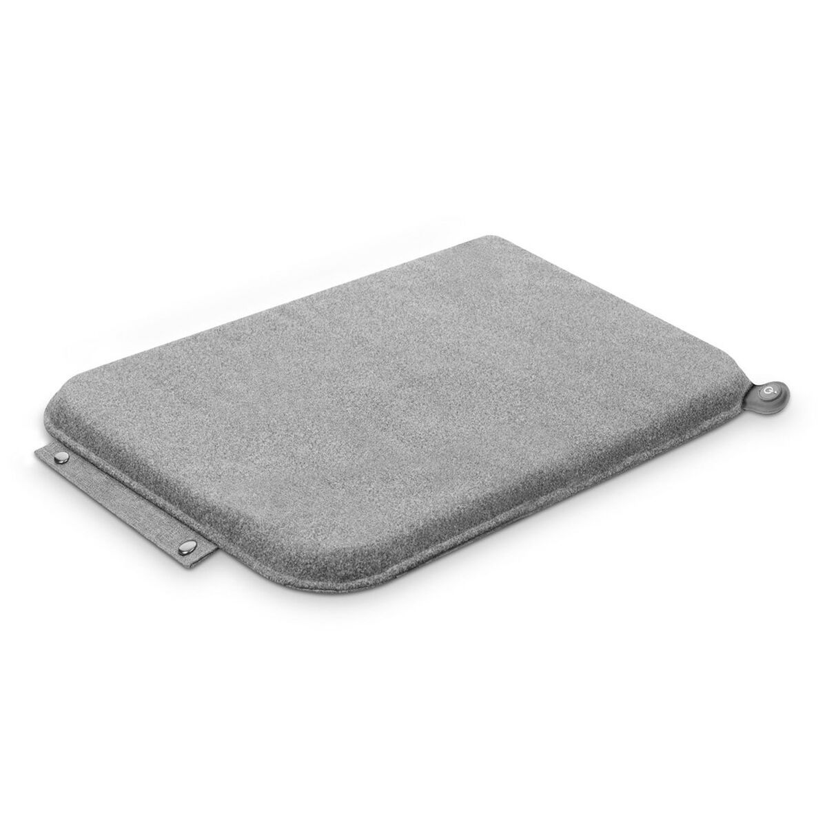 Manta Eléctrica Medisana 60278 Gris Poliéster Fieltro