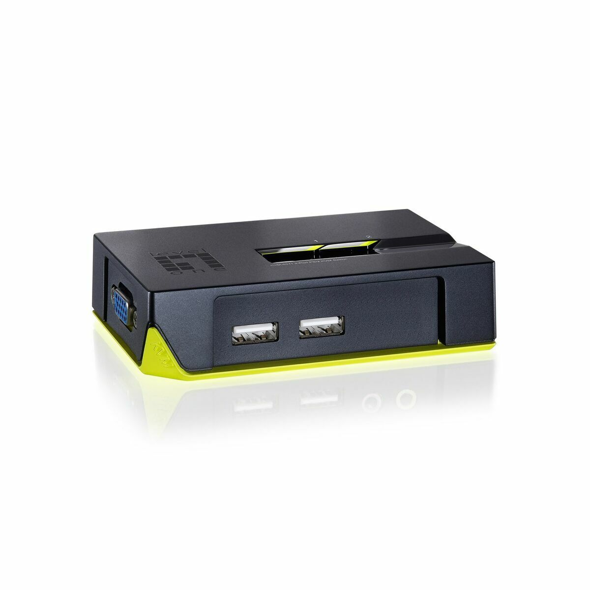 Cable adaptador Level One KVM-0222