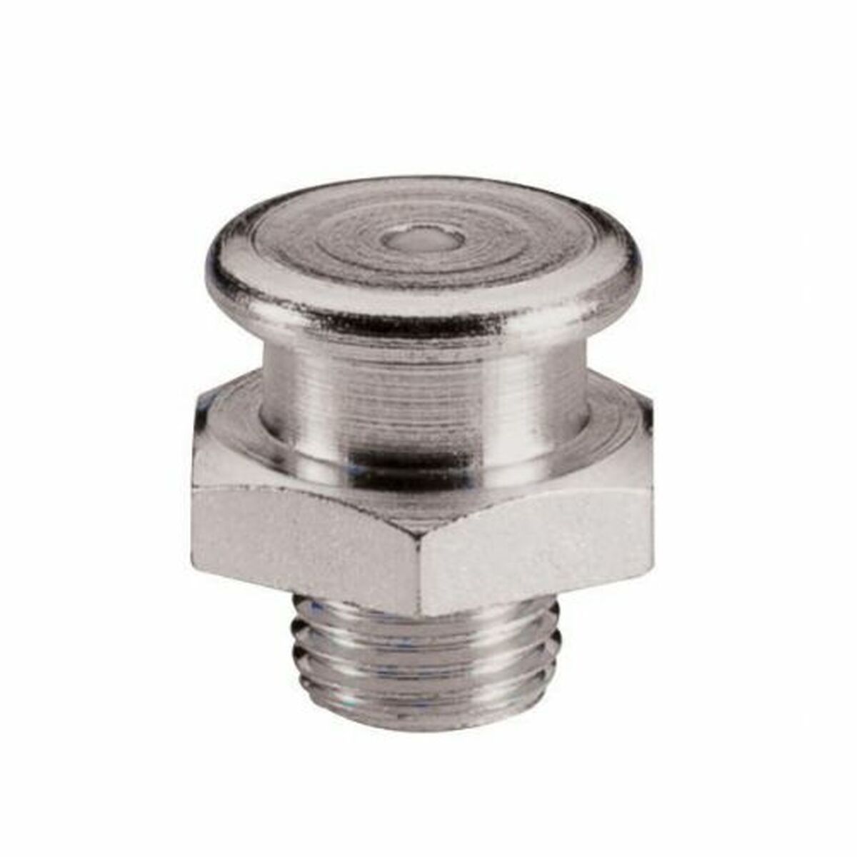 Engrasador recto de cabeza plana UMETA 3404