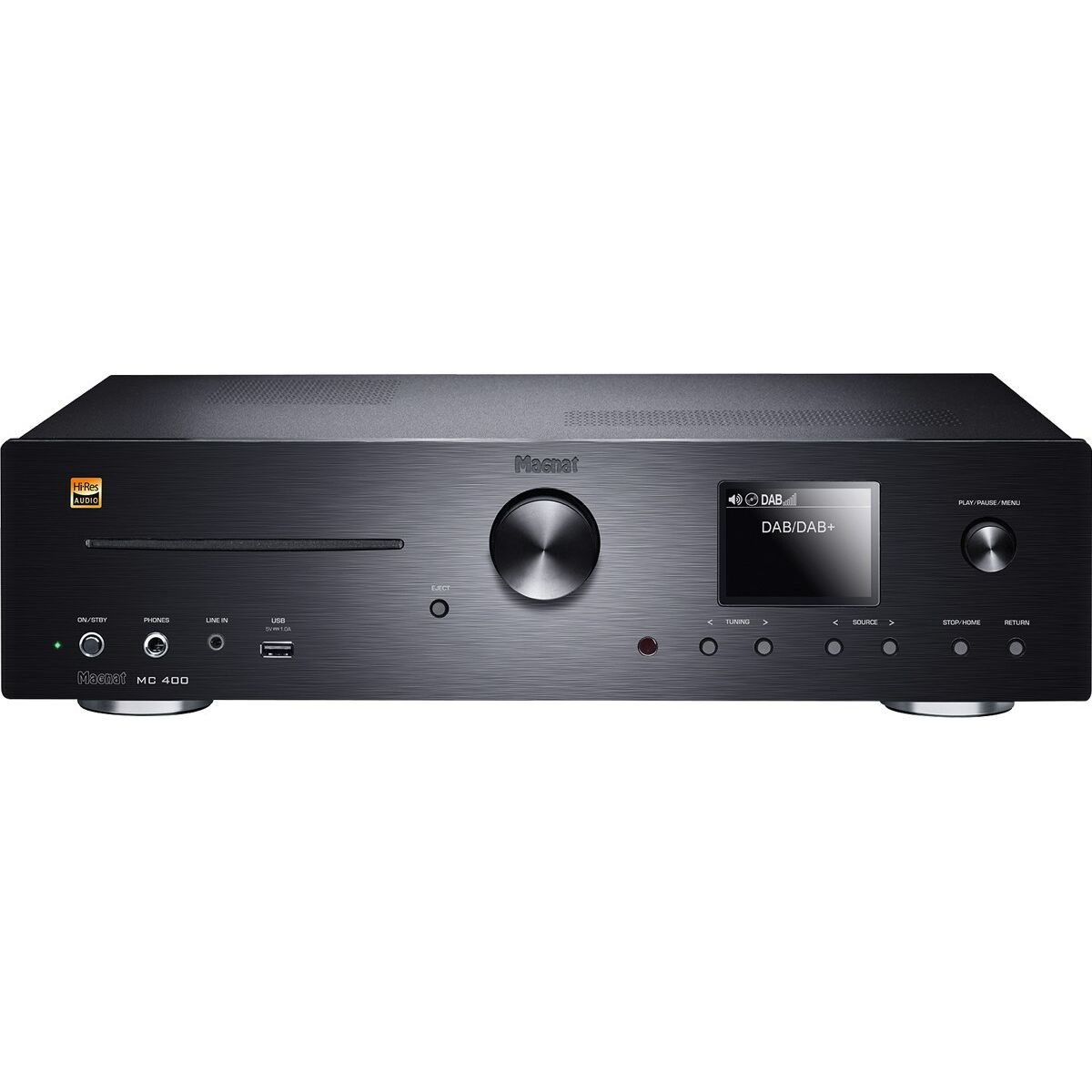Amplificador Magnat MC 400