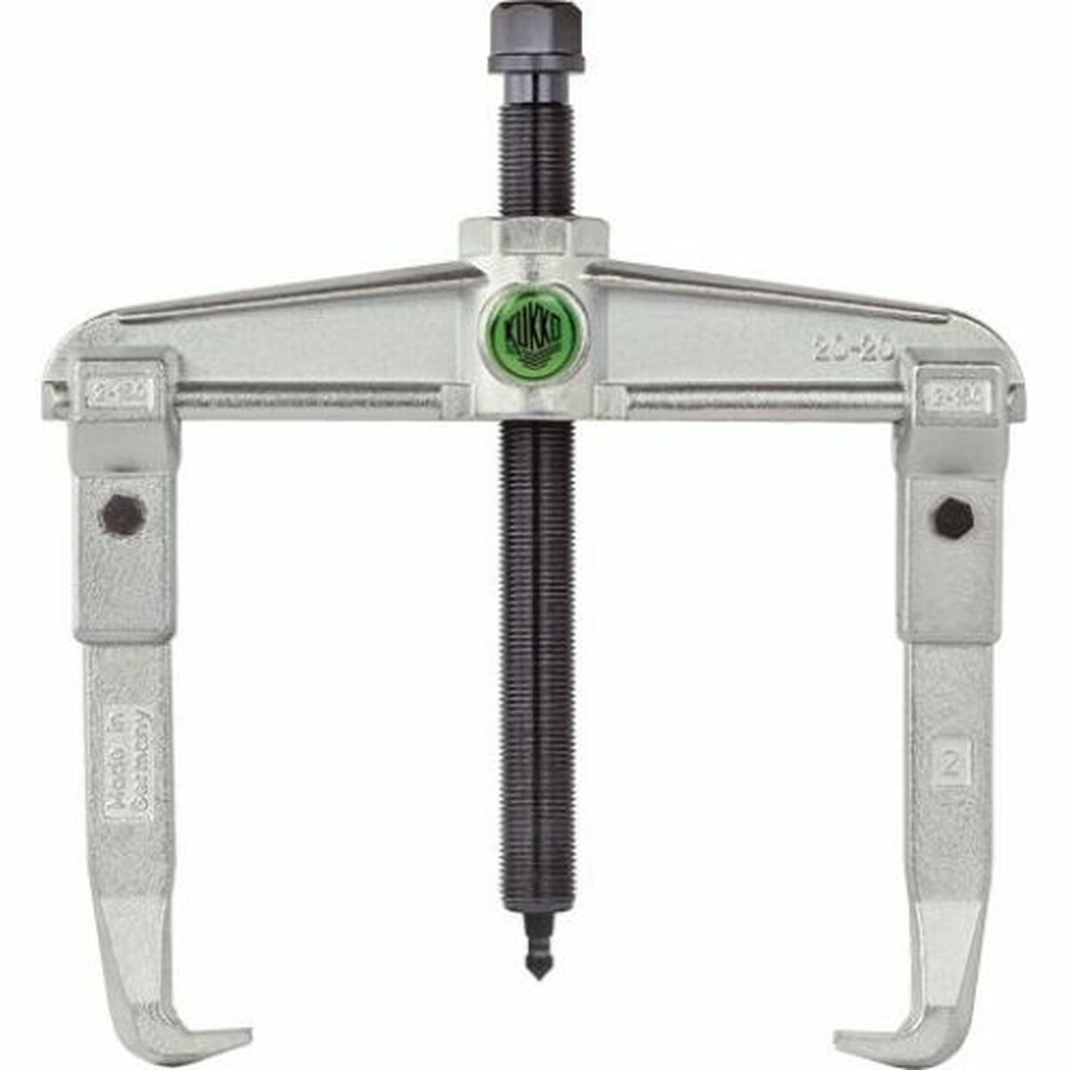 Extractor de rodamientos KUKKO 2 Patas
