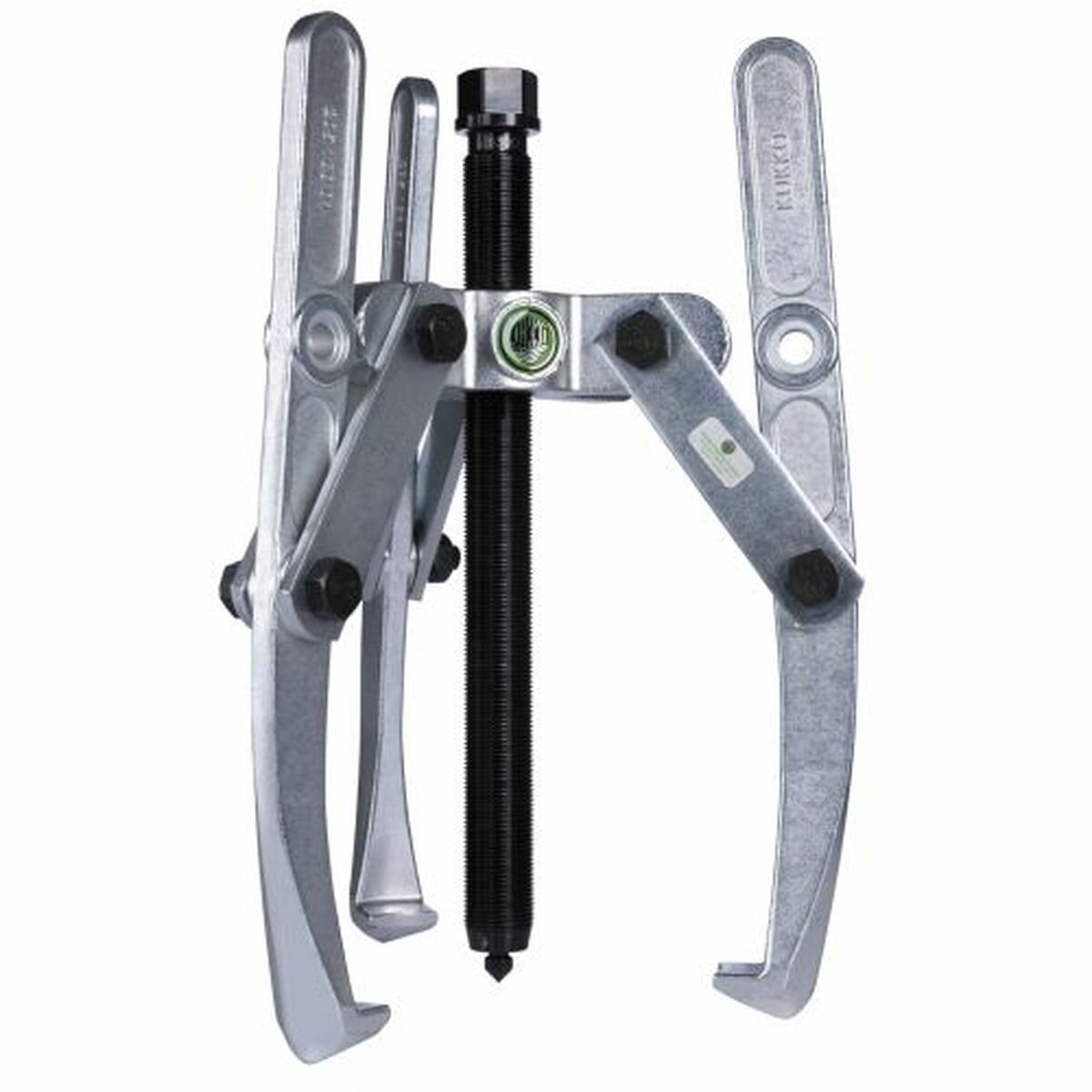 Extractor de rodamientos combinado KUKKO 2-3 Patas