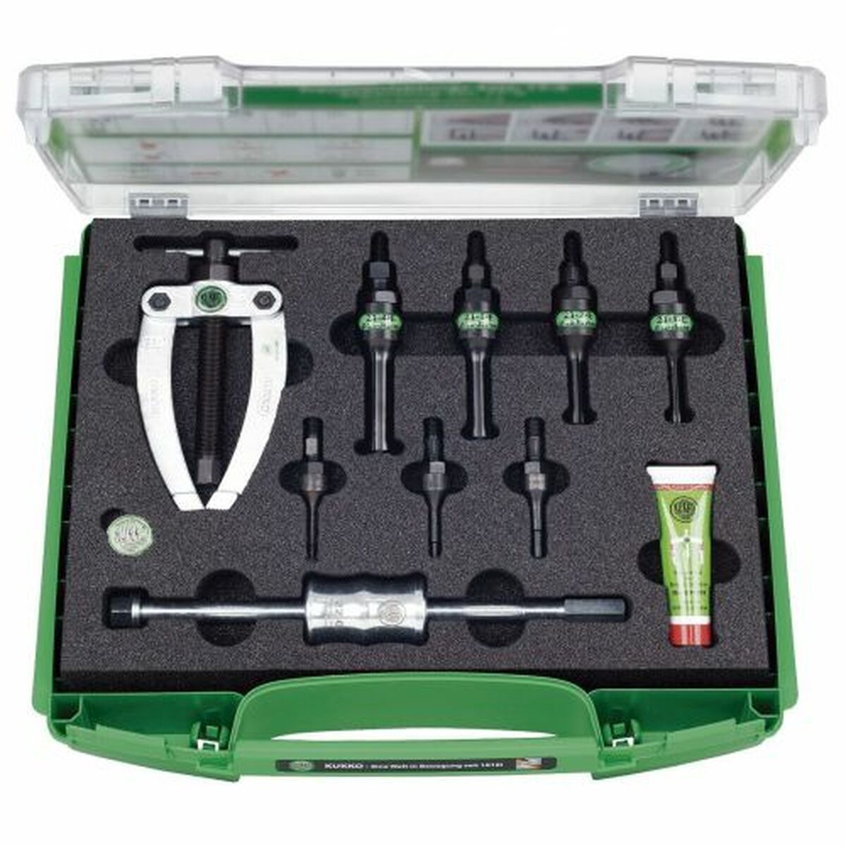 Extractor de rodamientos KUKKO