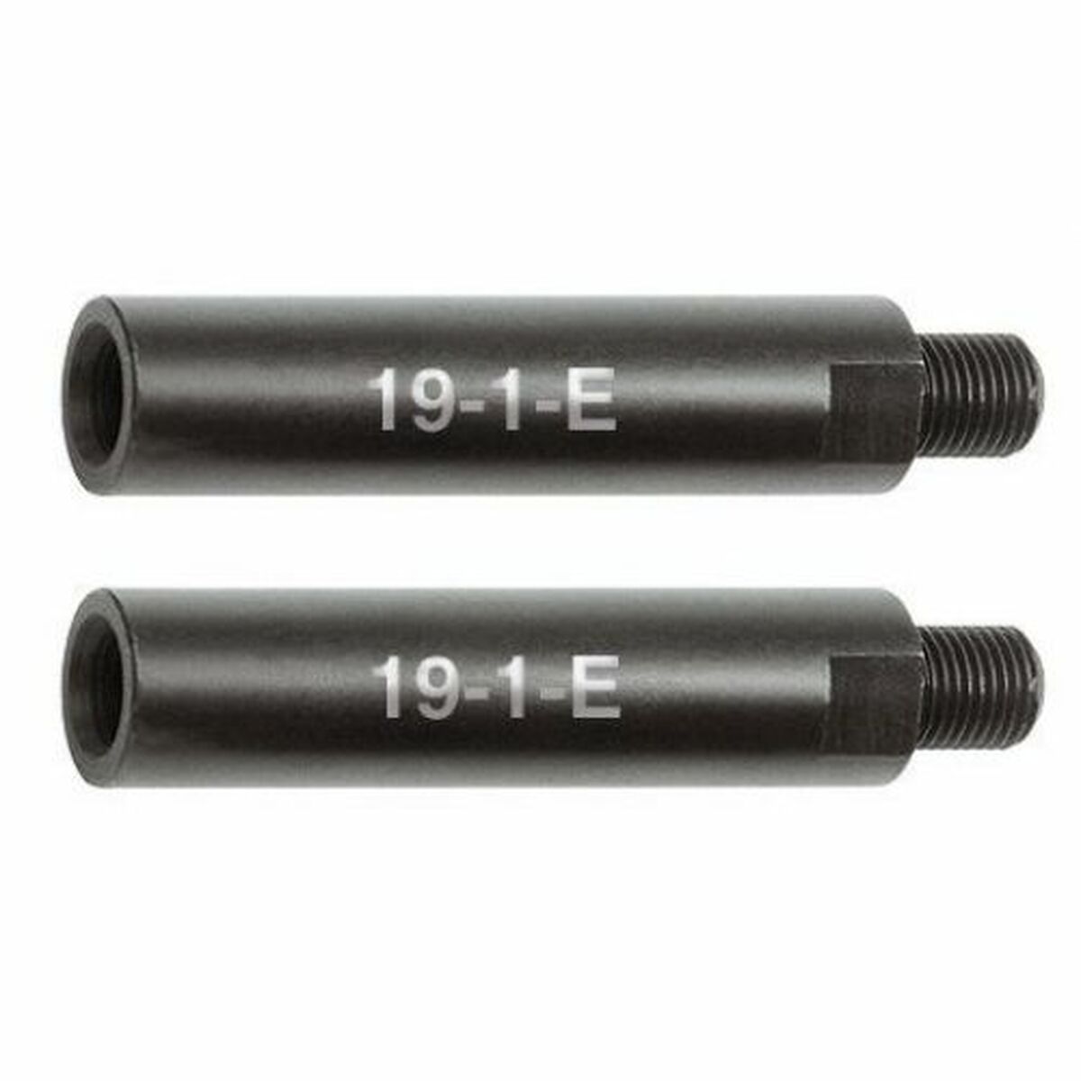 Alargadera para dispositivo de extracción KUKKO 18-3 100 mm 2 Unidades