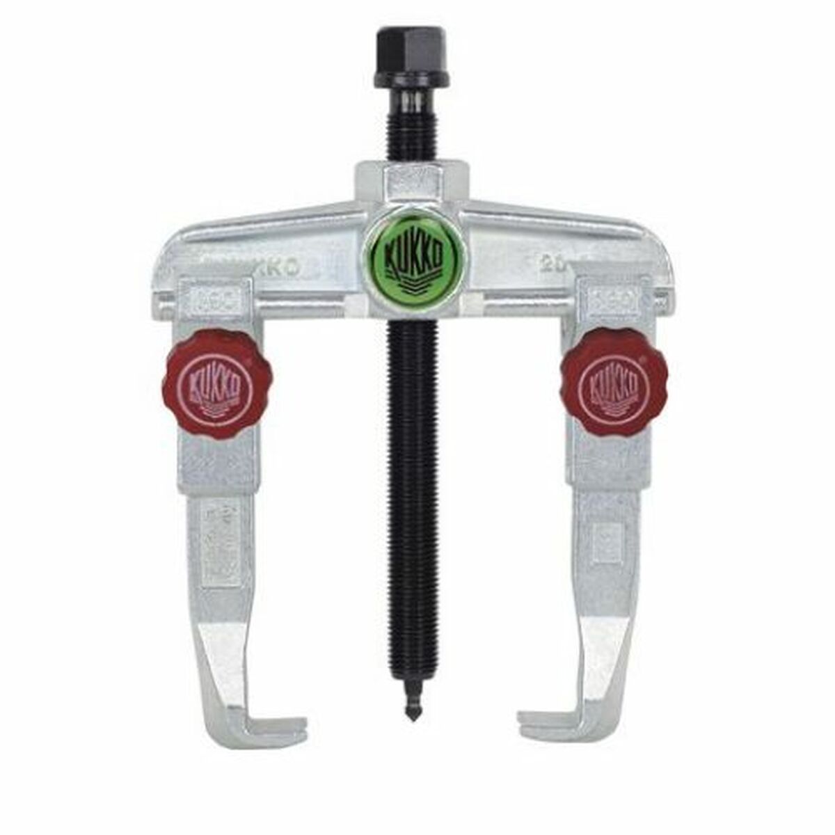 Extractor de rodamientos KUKKO 2 Patas