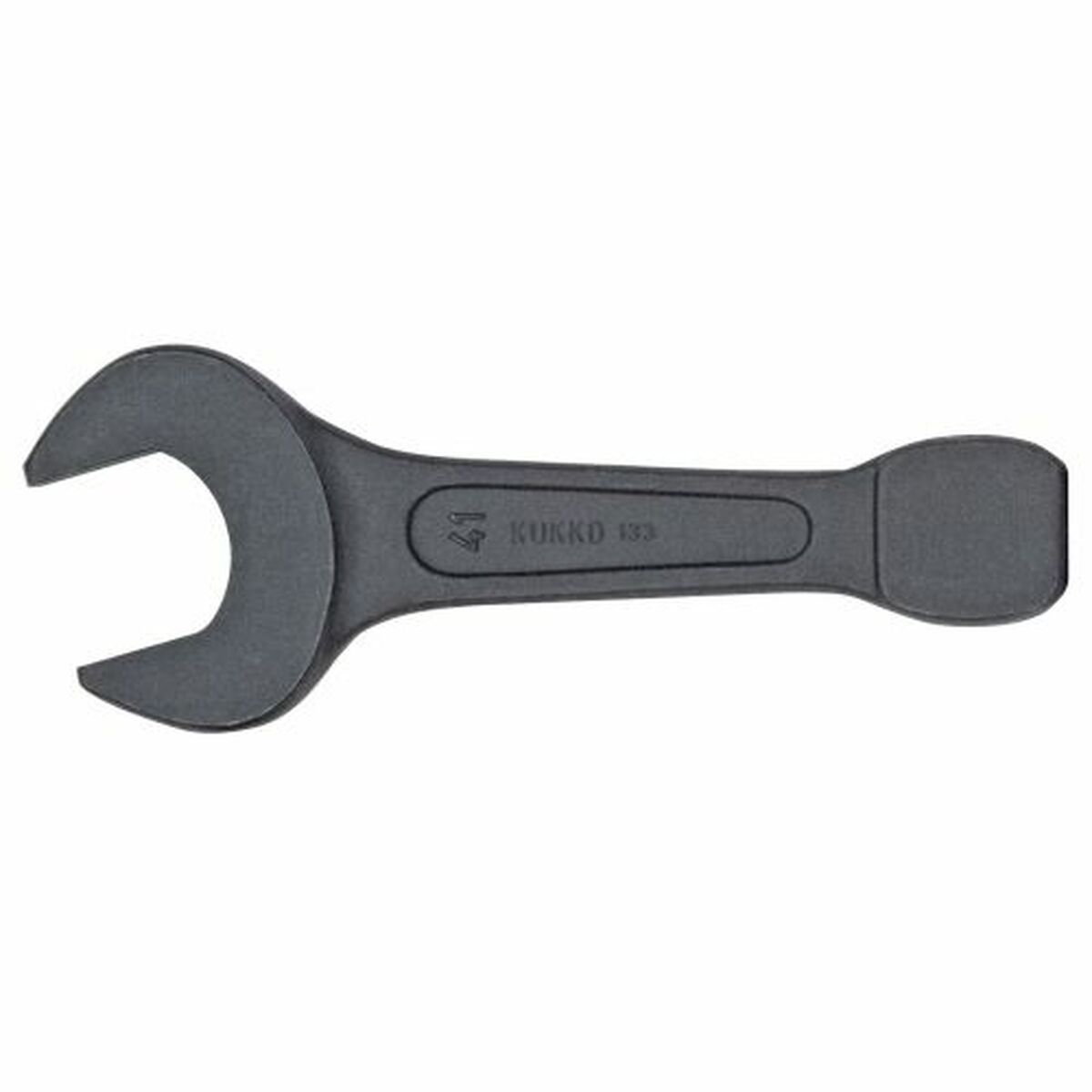 Llave fija de una boca KUKKO 170 mm 80 mm