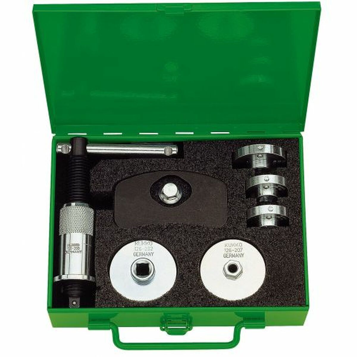 Kit de herramientas KUKKO 10 Piezas