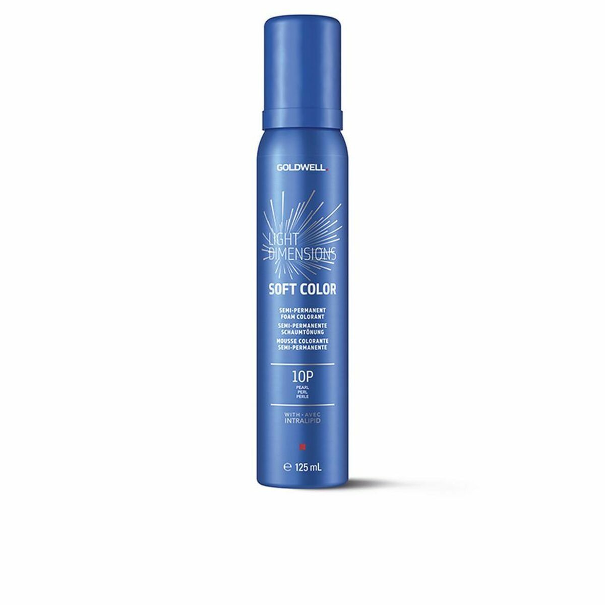 Tinte Semipermanente Goldwell Lightdimensions Nº 10-Pearl 125 ml
