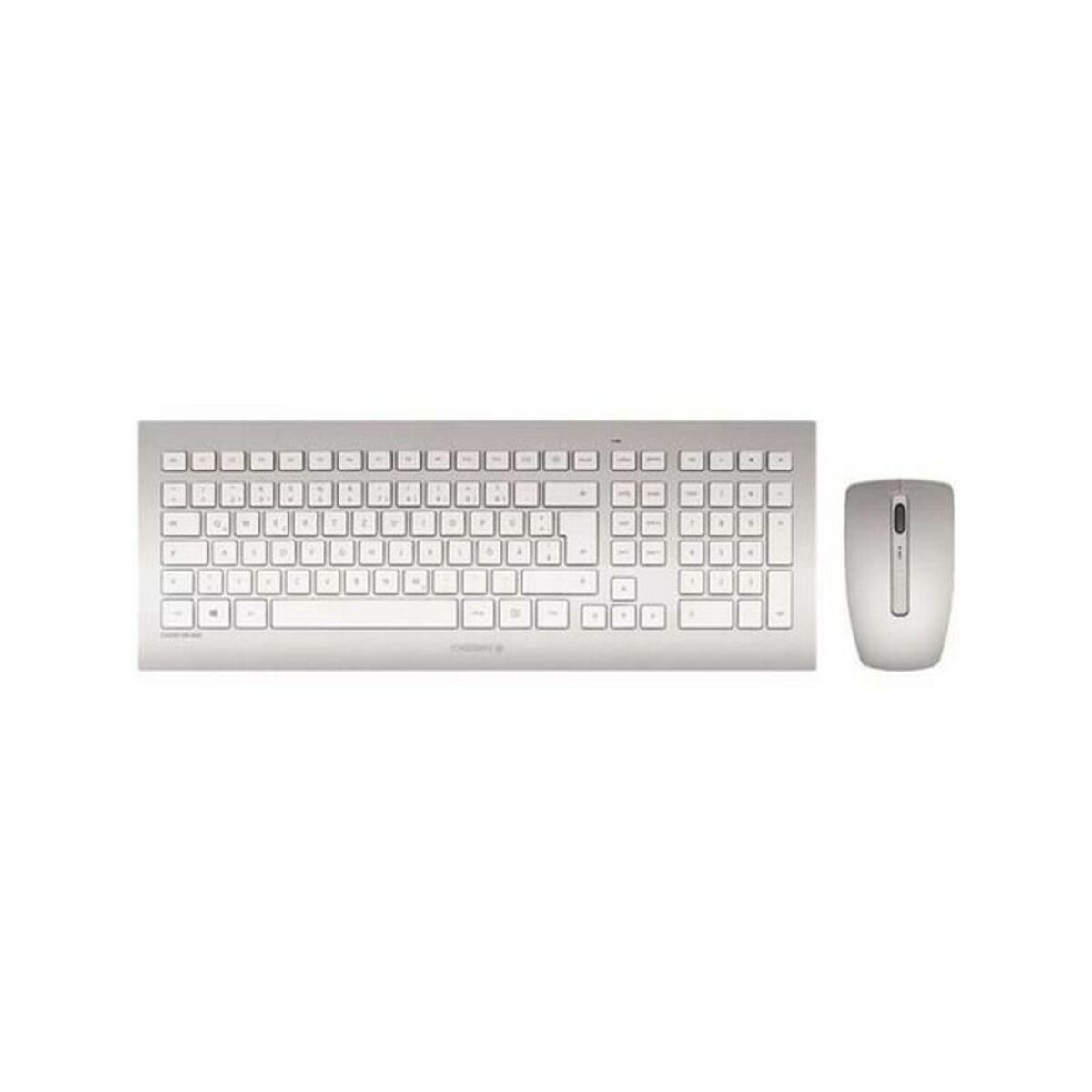 Teclado y Ratón Gaming Cherry DW 8000