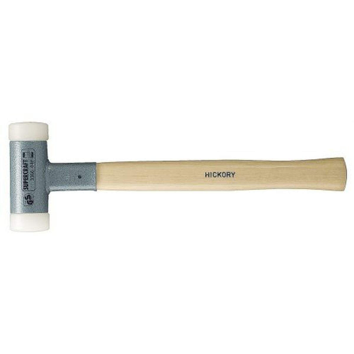 Maza de Goma Halder Supercraft Anti rebote