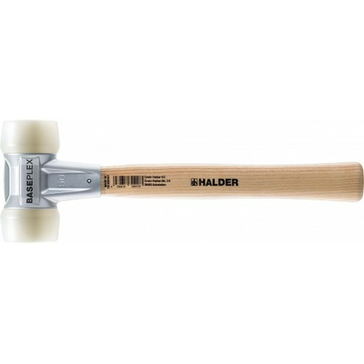 Maza de nailon Halder Baseplex