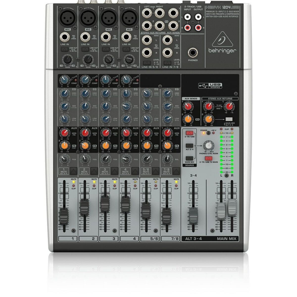 Mezclador Behringer 27000149