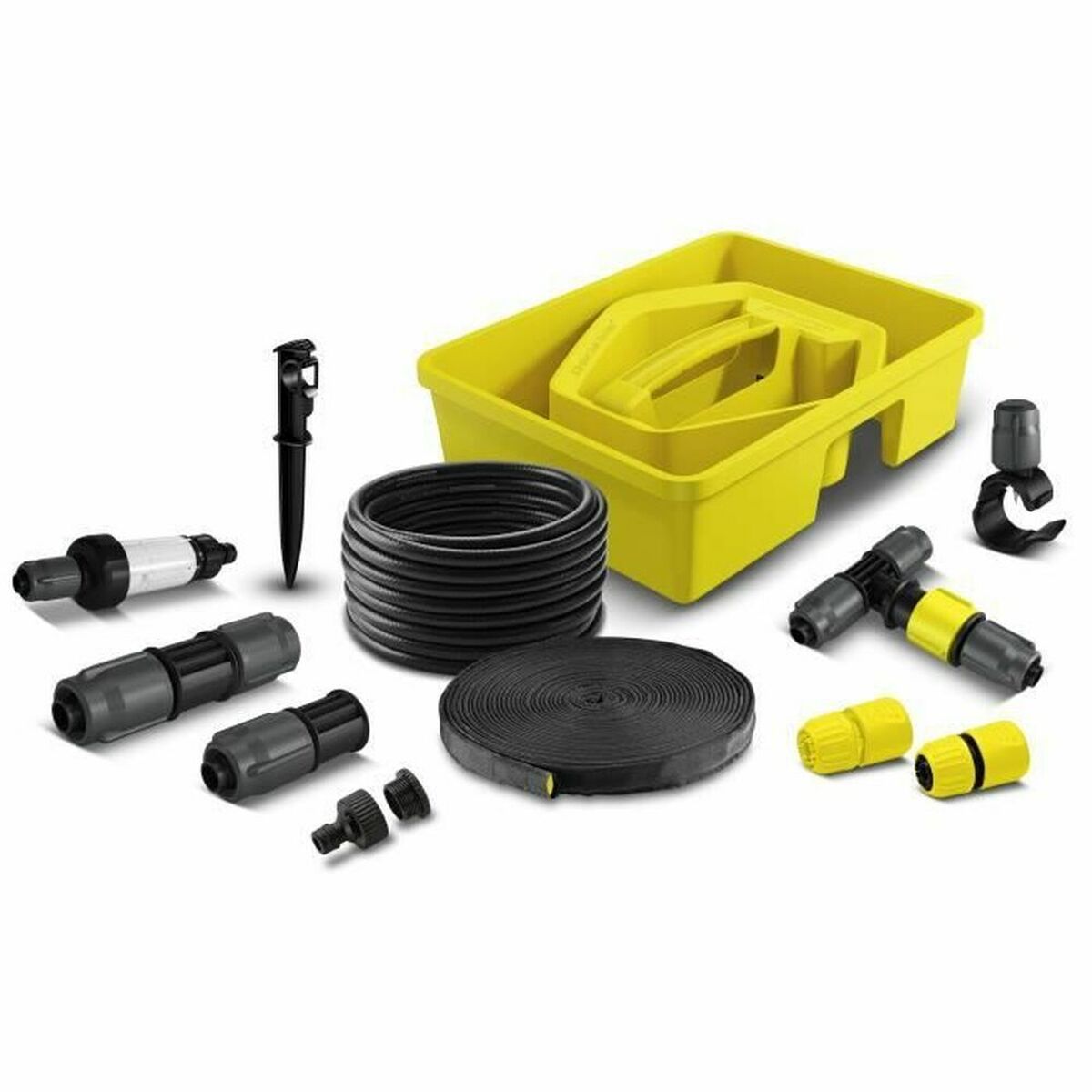 Sistema de riego completo Kärcher Multifunción
