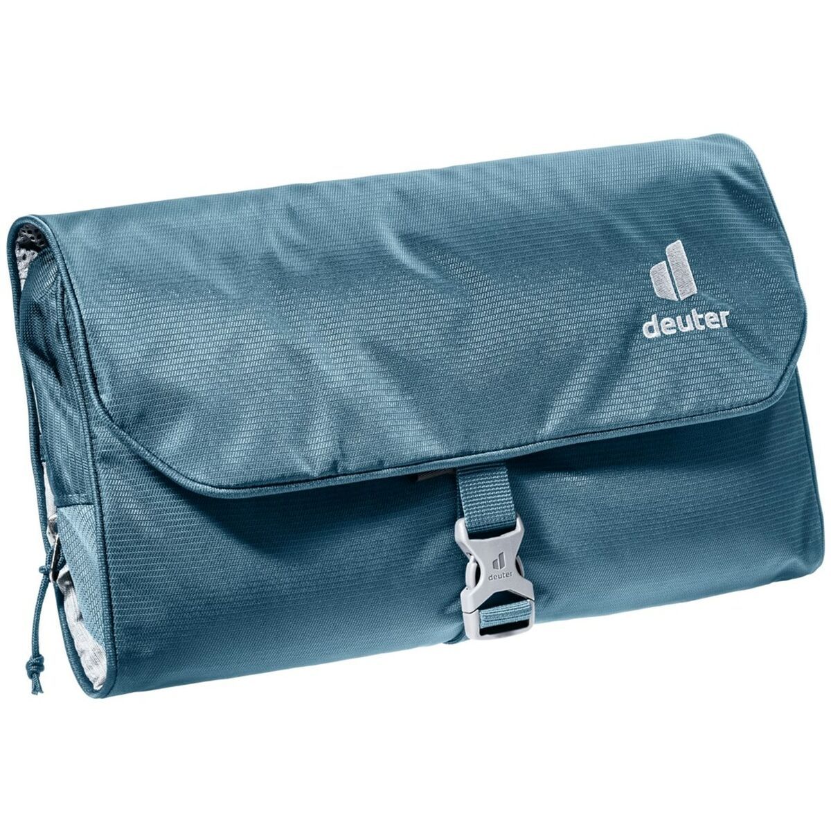 Neceser de Viaje con Percha Deuter 393032130740 Azul Poliamida 19 x 30 x 4 cm