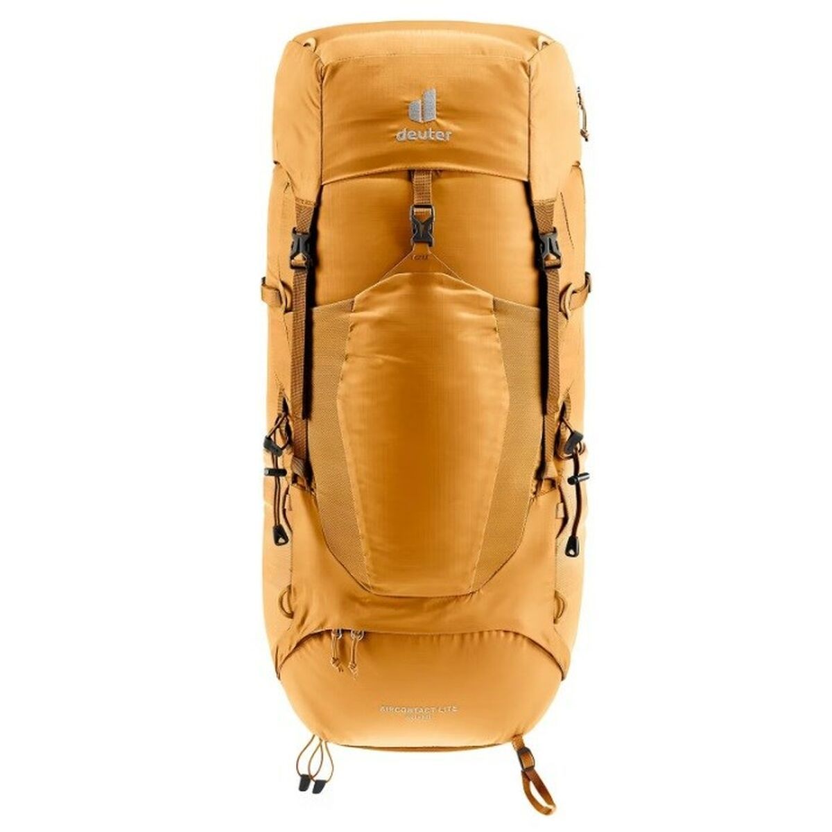 Mochila de Senderismo Deuter Aircontact Lite 40+10 Ambar 50 L