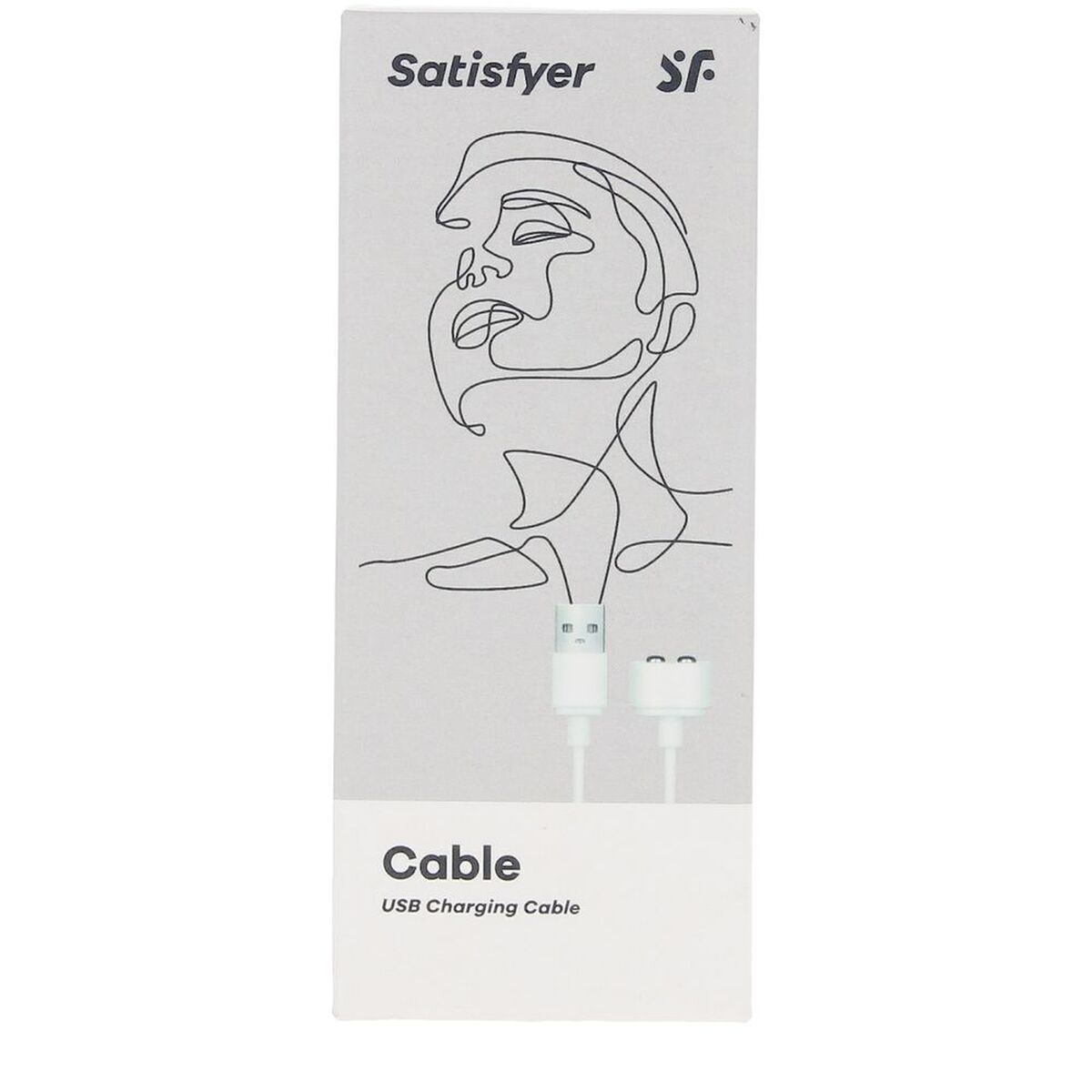 Cargador Magnético USB Satisfyer SATISFYER USB