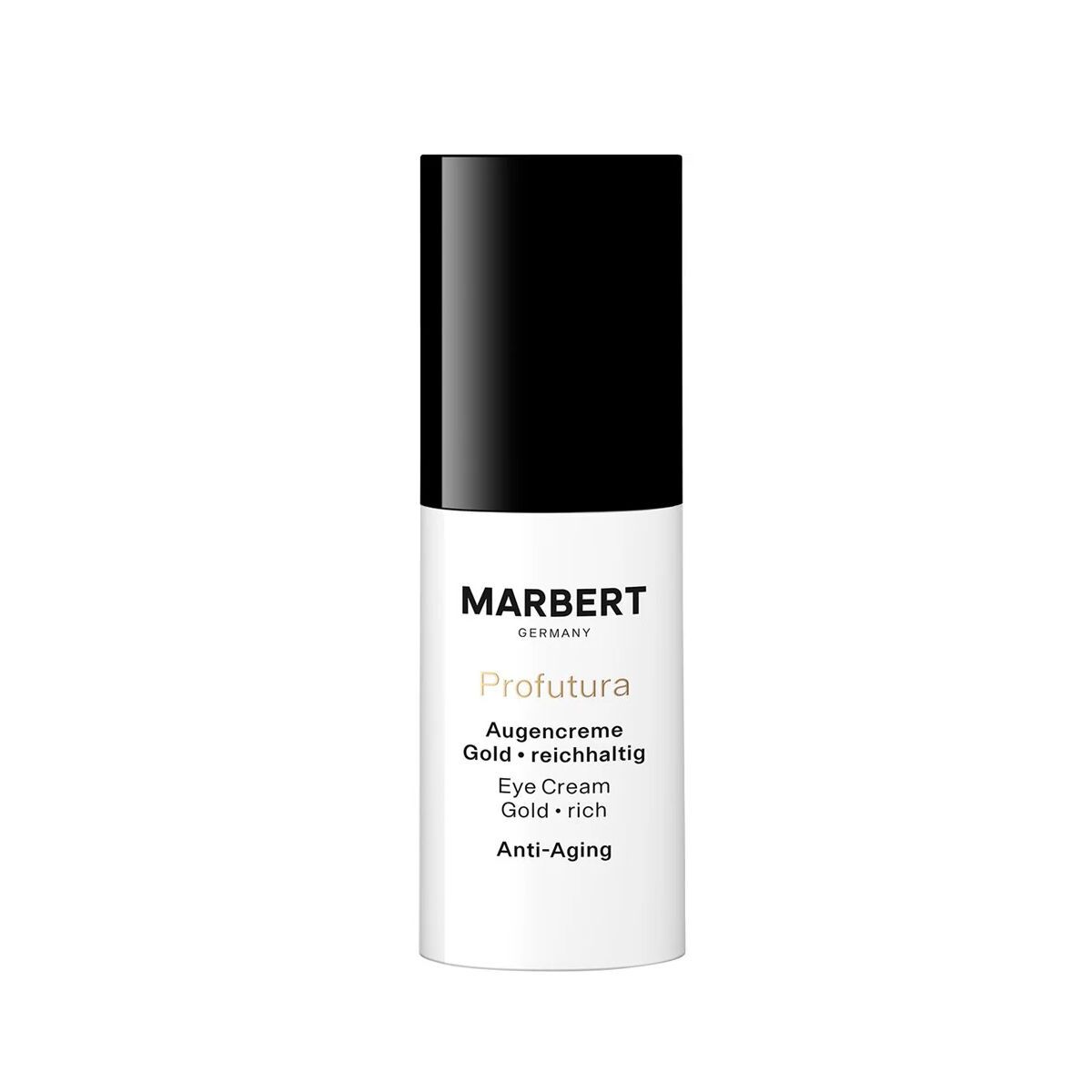 Crema para el Contorno de Ojos Marbert Gold Eye Cream Rich 15 ml