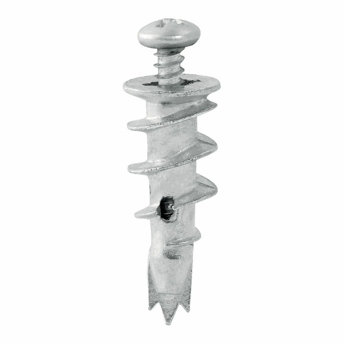 Tornillo autoroscante Rapid M13 x 31 mm 6 x 4 x 18 cm 10 Unidades