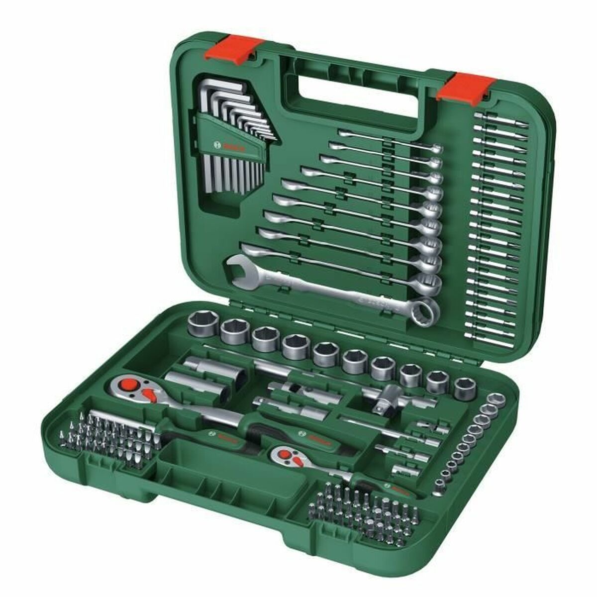 Juego de Llaves BOSCH Advanced