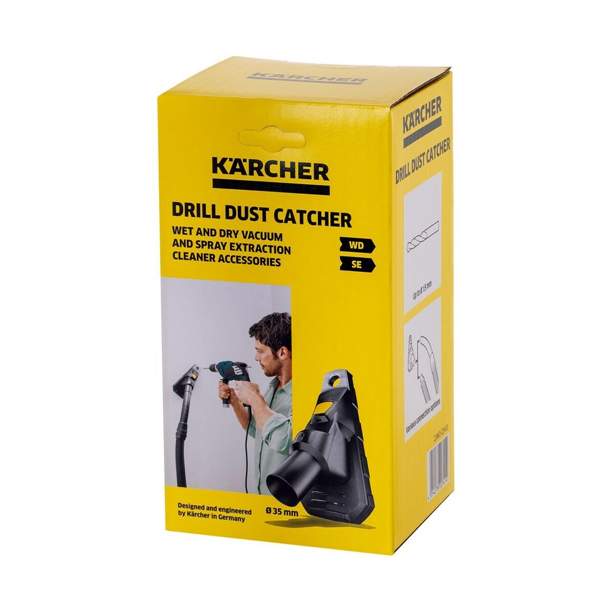 Antipolvo Kärcher 2.863-234.0 (1 unidad)