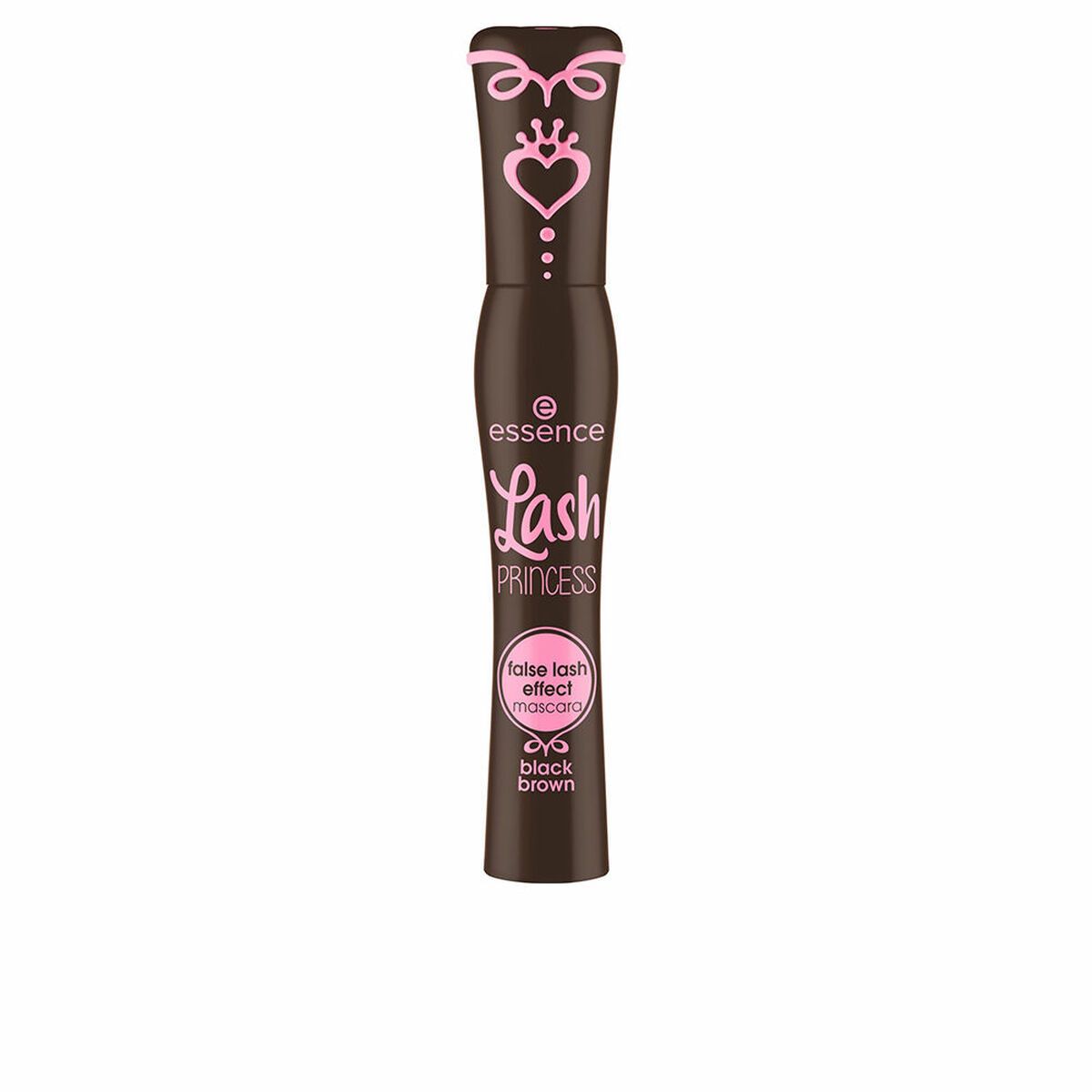 Máscara de Pestañas Essence LASH PRINCESS Black Brown 12 ml