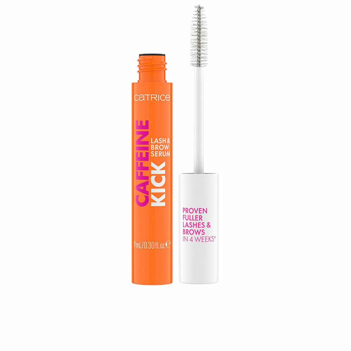 Sérum para Cejas y Pestañas Catrice CAFFEINE KICK 9 ml