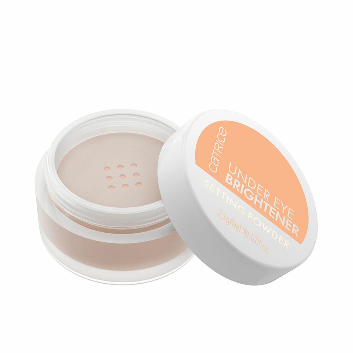 Polvos Compactos Catrice UNDER EYE BRIGHTENER Nº 020 Warm Nude Nº 020-Warm Nude 2,4 g Matificante