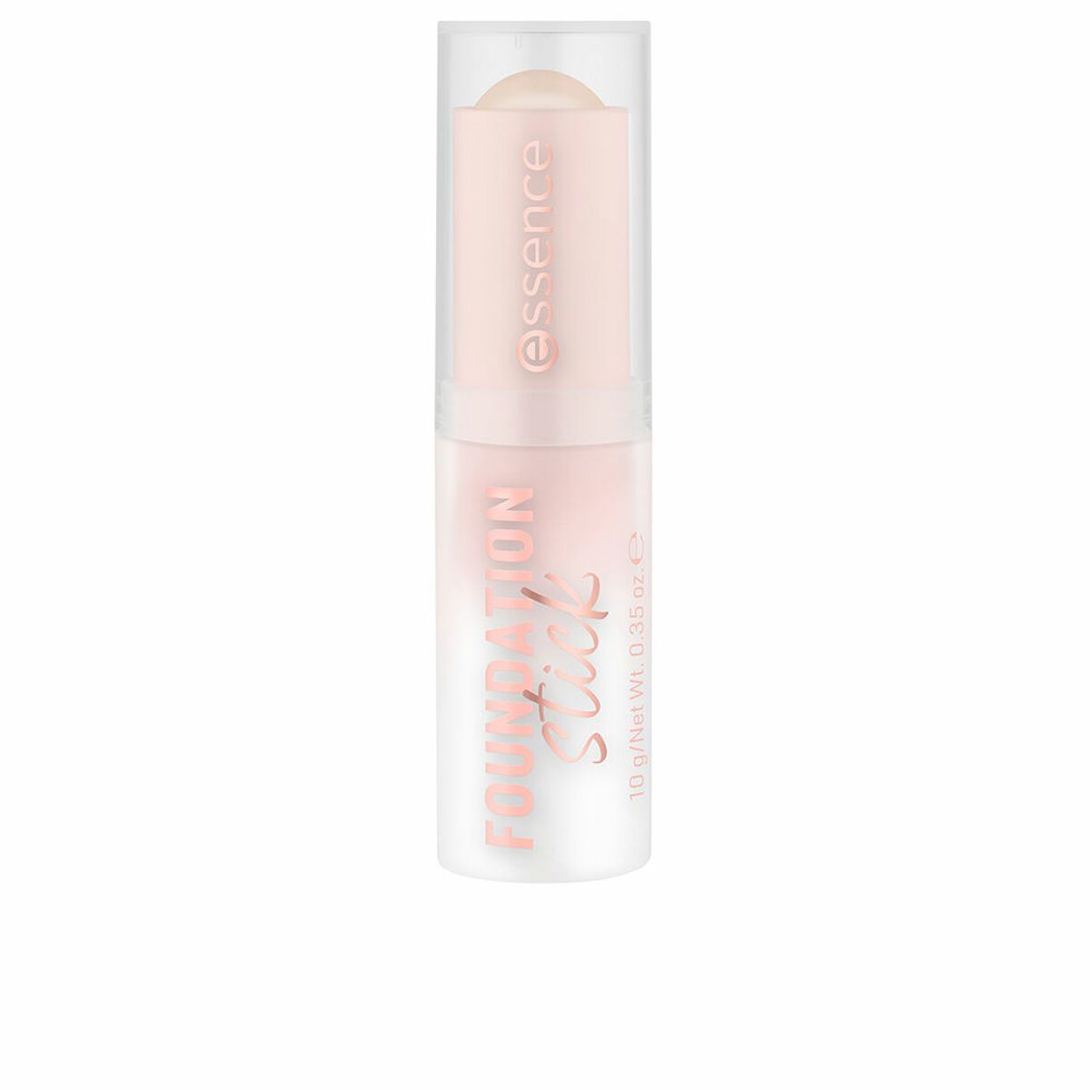 Base de Maquillaje en Mousse Essence FOUNDATION Nº 120 10 g