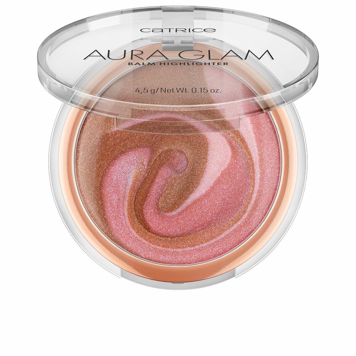 Iluminador Catrice AURA GLAM Nº 010 4,5 g