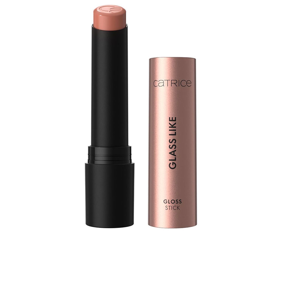 Brillo de Labios Catrice GLASS LIKE 010-Bare Ambition 3 g