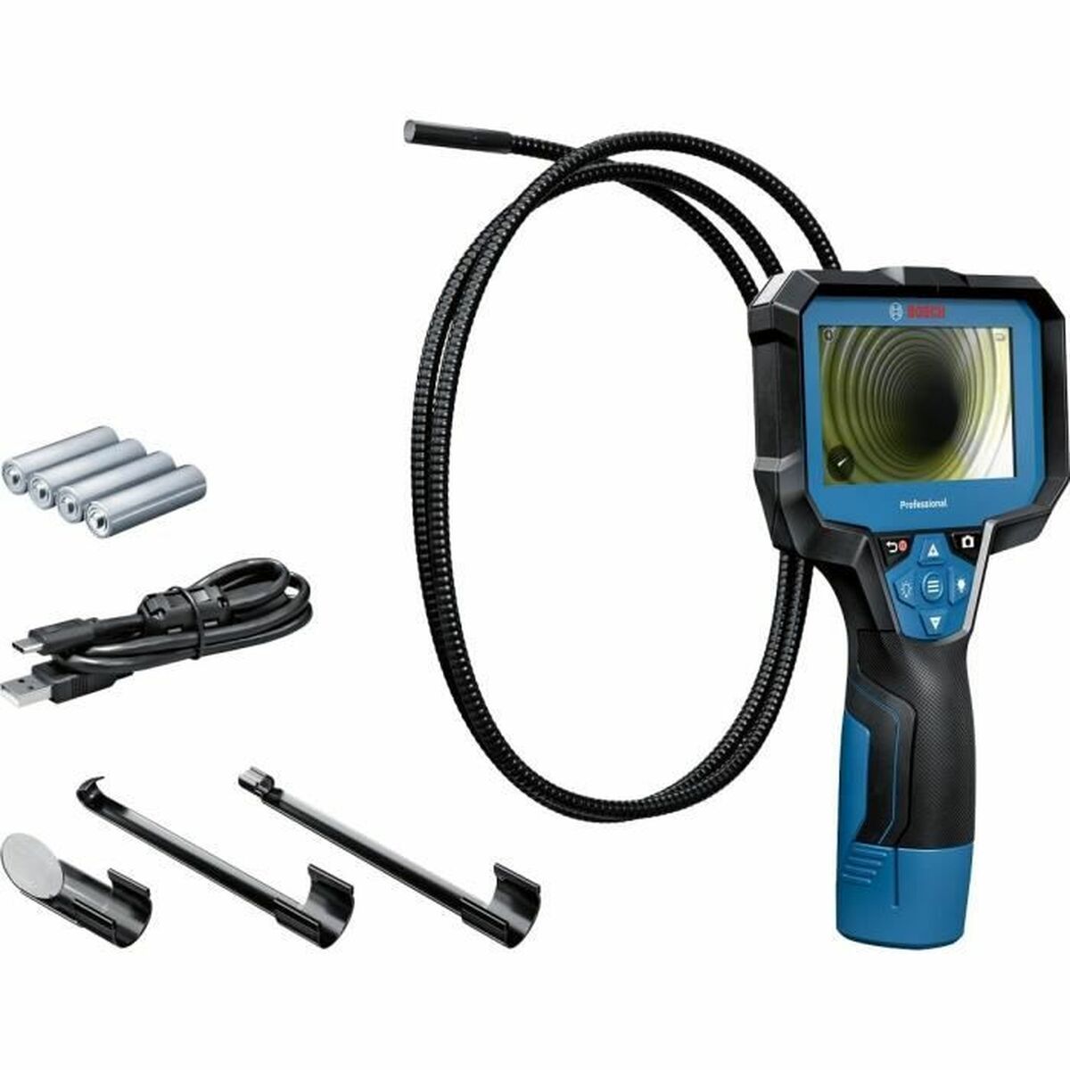 Detector de Entramados BOSCH GIC 12V-4-23 C