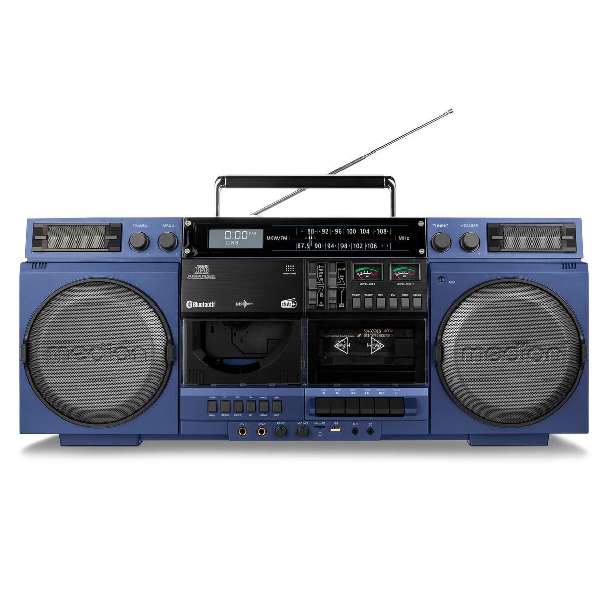Microcadena de Música Medion 50078738