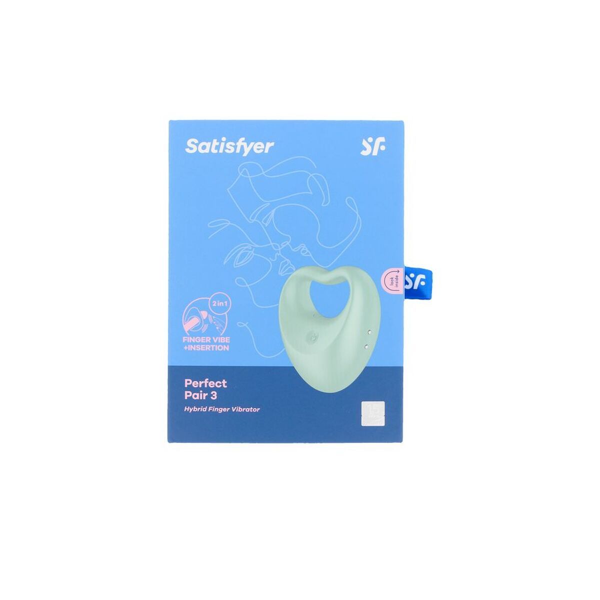 Masajeador Satisfyer SATISFYER