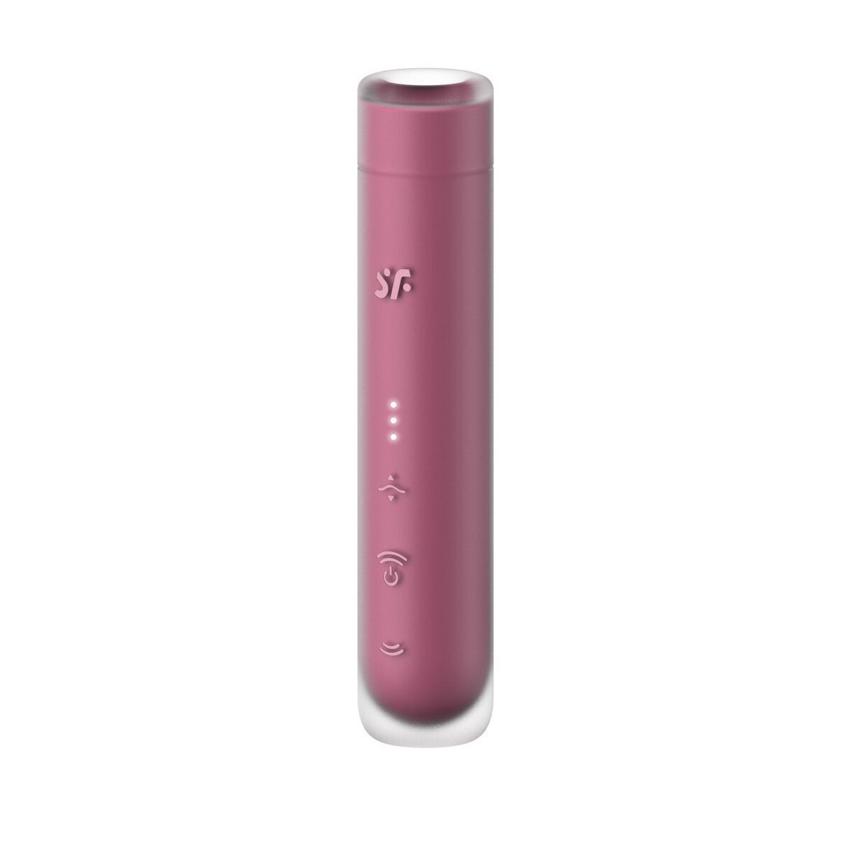 Succionador de Clítoris Satisfyer Rojo