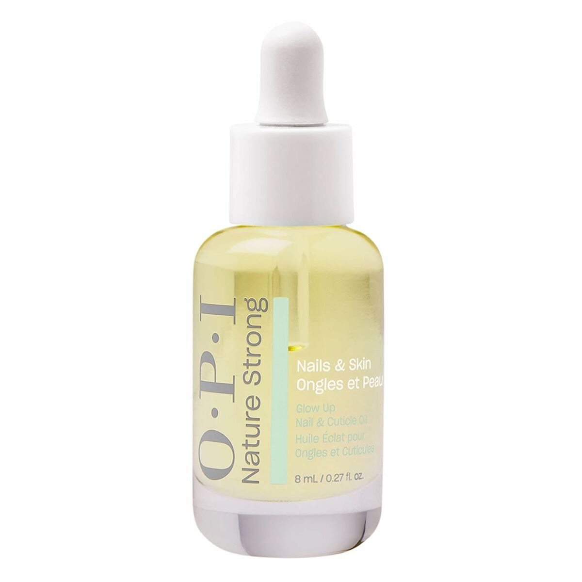 Aceite para Uñas Opi NATURE STRONG 8 ml