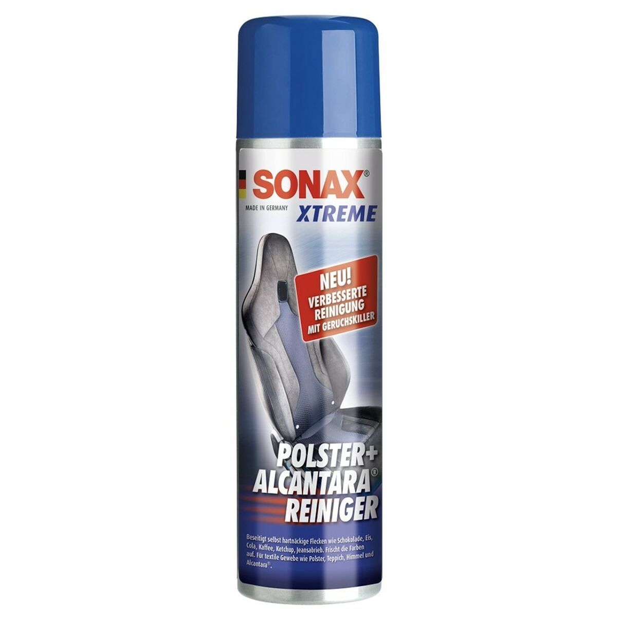 Limpia Tapicerías Sonax Xtreme 400 ml