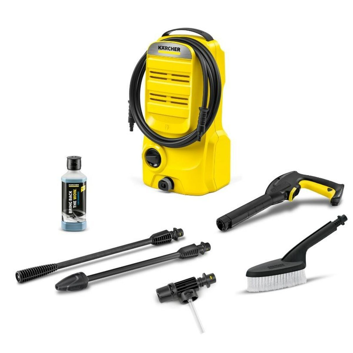Hidrolimpiadora Kärcher 1.673-574.0 1400 W